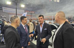 Završen prvi Sajam elektromobilnosti u Čairu, sledi Sajam auto brendova Prvi Sajam elektromobilnosti