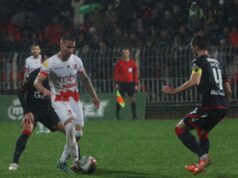 U Radničkom zadovoljni posle remija sa Zvezdom Radnički Niš - Crvena Zvezda