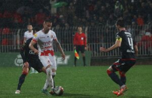 U Radničkom zadovoljni posle remija sa Zvezdom Radnički Niš - Crvena Zvezda