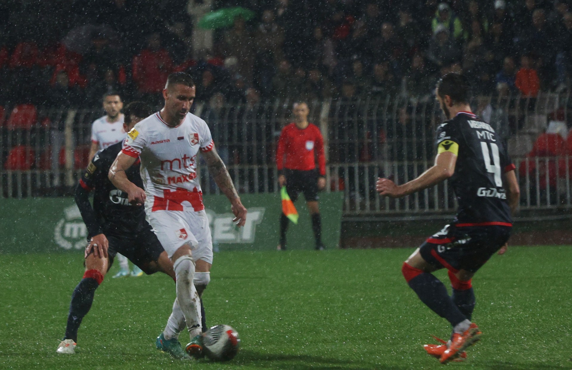 Radnički Niš - Crvena Zvezda Radnički Niš - Crvena Zvezda