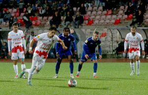 U Radničkom zadovoljni posle pobede Radnički Niš - Radnil Surdulica