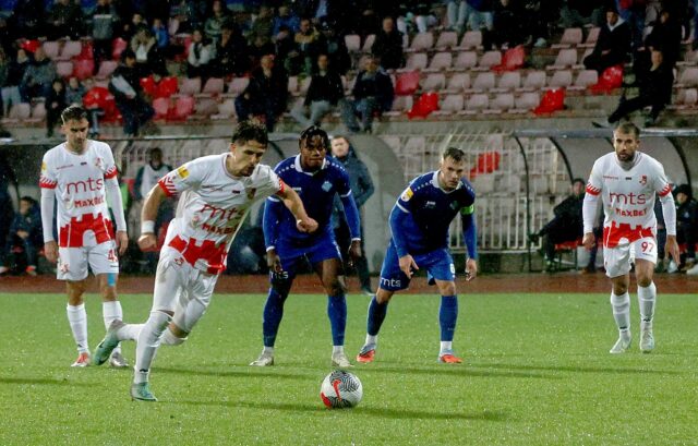 Radnički Niš - Radnil Surdulica