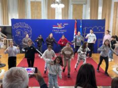 Deca iz regiona, Ukrajine i Namibije donose „radost Evrope” u Niš Radost Evrope u Nišu