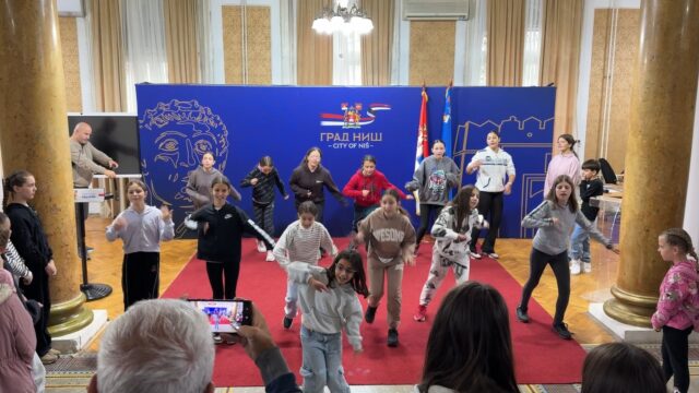 Radost Evrope u Nišu