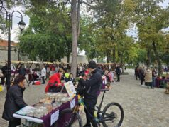 Miris detinjstva u parku kod Tvrđave: Održana druga „Salčićijada” Salčićijada 2025.