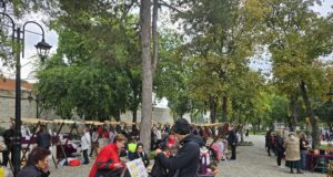 Miris detinjstva u parku kod Tvrđave: Održana druga „Salčićijada” Salčićijada 2025.