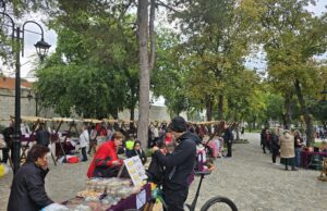 Miris detinjstva u parku kod Tvrđave: Održana druga „Salčićijada” Salčićijada 2025.