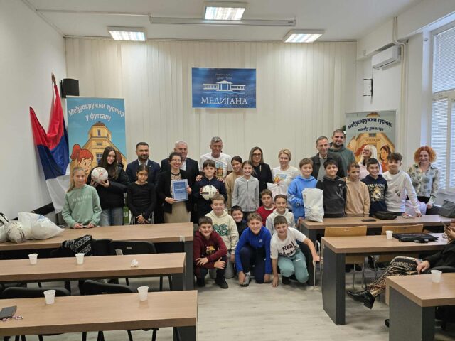 Školske futsal mini lige