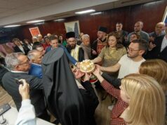 Dom zdravlja Niš obeležio svog zaštitnika Svetog Luku Slava Sveti Luka u niškom Domu zdravlja