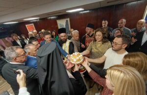 Dom zdravlja Niš obeležio svog zaštitnika Svetog Luku Slava Sveti Luka u niškom Domu zdravlja