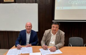 Sporazum između NTP Niš i ZRS Kopar: Nova sportska laboratorija i međunarodna saradnja Sporazum između NTP Niš i ZRS Kopar iz Slovenije