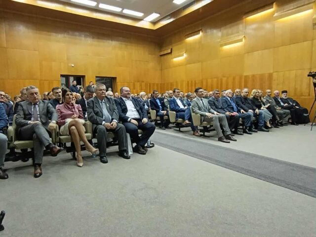 Svečana akademija povodom oslobođenja Niša