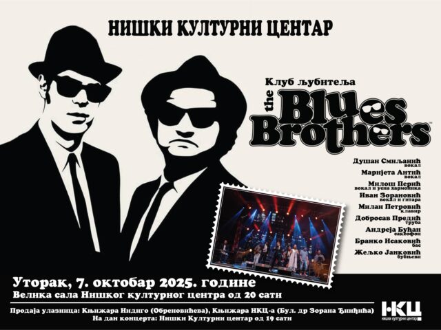 The Blues Brothers u NKC-u The Blues Brothers u NKC-u