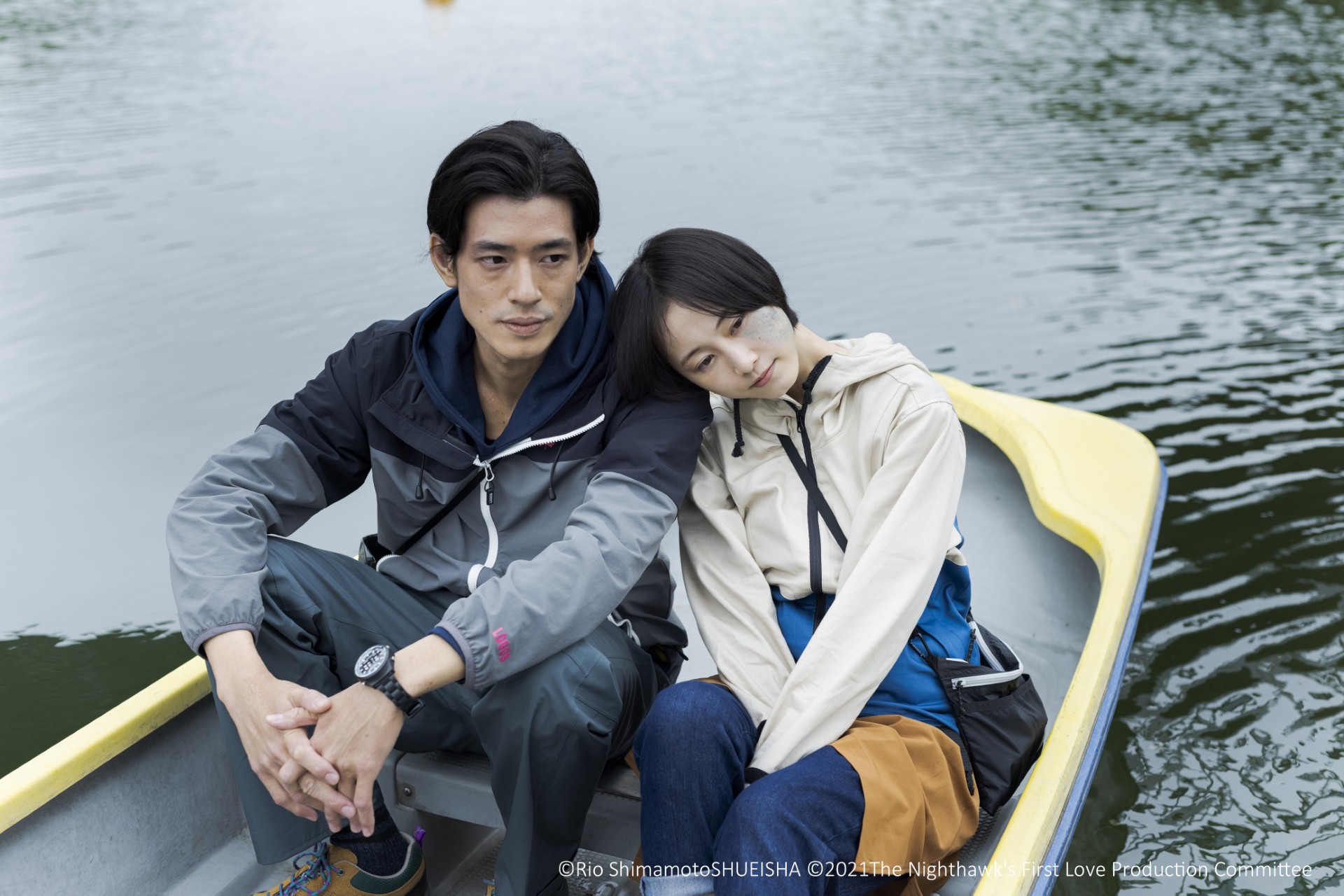 The Nighthawk’s First Love