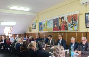 Treće doba – novo poglavlje aktivnog života Tribina u prostorijama Trećeg doba u Nišu