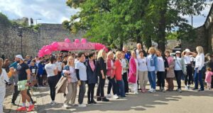 Trka za život: Poruka snage, zajedništva i nade u Niškoj tvrđavi Trka za život