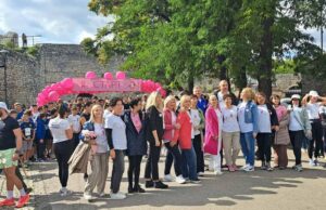 Trka za život: Poruka snage, zajedništva i nade u Niškoj tvrđavi Trka za život