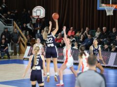 Istorijska pobeda: Košarkašice Studenta slavile u Belgiji posle produžetka UŽK Student