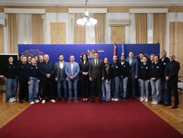 Prijem za UŽKK Student Prijem za UŽKK Student