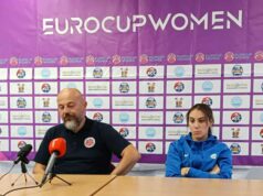 Niške košarkašice u četvrtak debituju u Evrokupu. Ulaz u halu Čair besplatan UŽKK Student Niš press