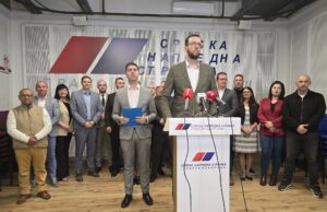 Niški naprednjaci o „liku i delu” dr Milića: Licemerje, glumatanje i prikrivanje nerada Uroš Radulović