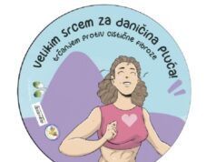 Humanitarna trka „Velikim srcima za Daničina pluća” u parku Čair Velikim srcima za Daničina pluća