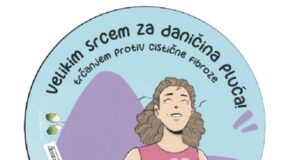 Humanitarna trka „Velikim srcima za Daničina pluća” u parku Čair Velikim srcima za Daničina pluća