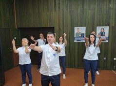 Prevencija je ključ – osteoporoza se ne sme otkriti tek nakon preloma Vežbe povodom Svetskog dana borbe protiv osteoporoze