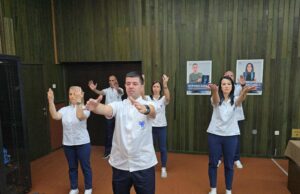 Prevencija je ključ – osteoporoza se ne sme otkriti tek nakon preloma Vežbe povodom Svetskog dana borbe protiv osteoporoze