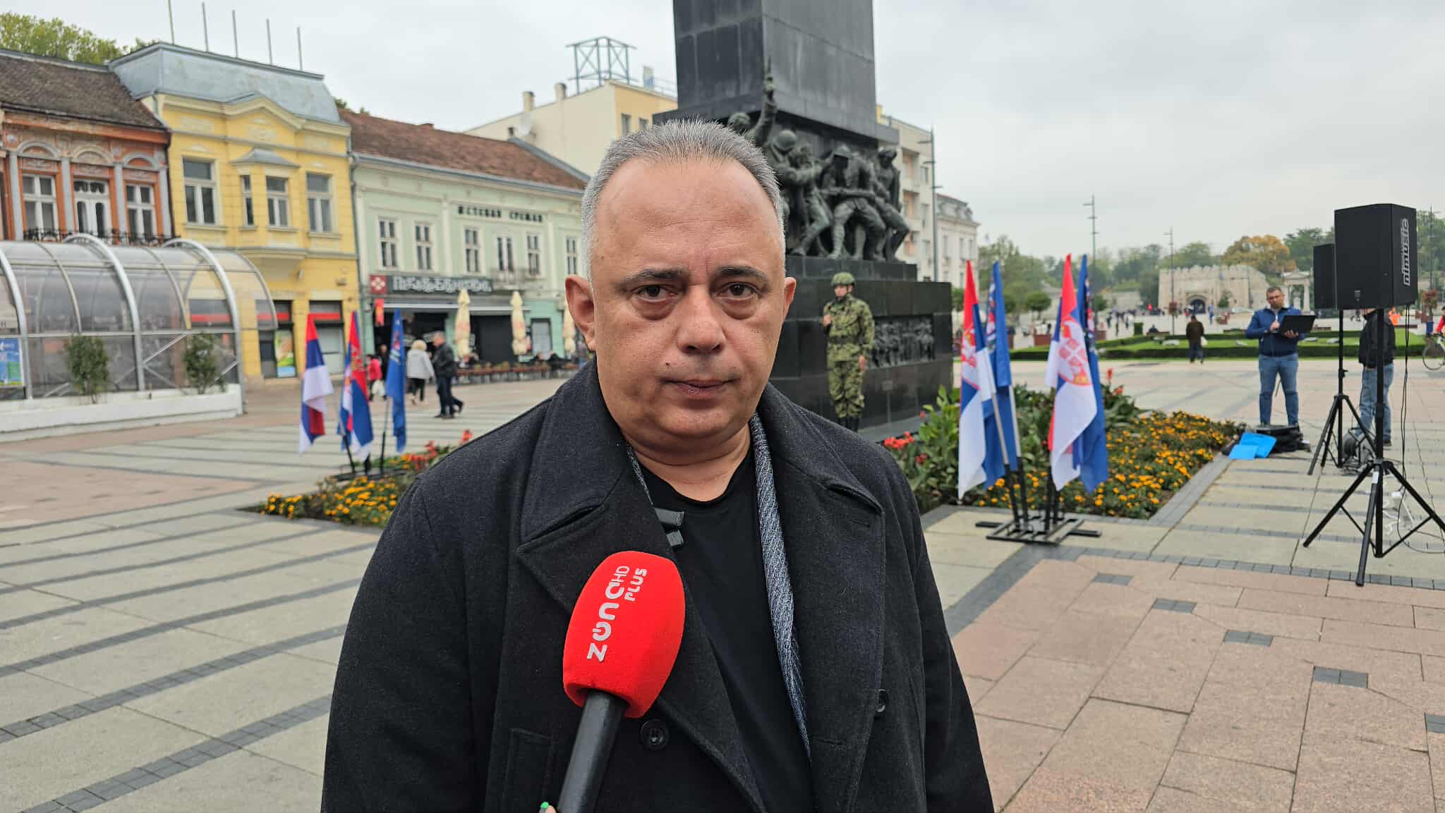 prof. dr Igor Novaković