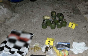 Uhapšene tri osobe zbog slučaja nestalog oružja iz PS Doljevac Oružje