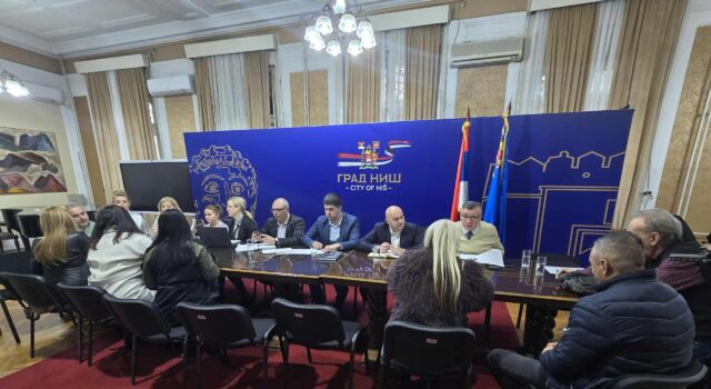 17. prijem građana u Gradskoj kući: Upis prava svojine od 8. decembra 17 prijem građana u Gradskoj kuć