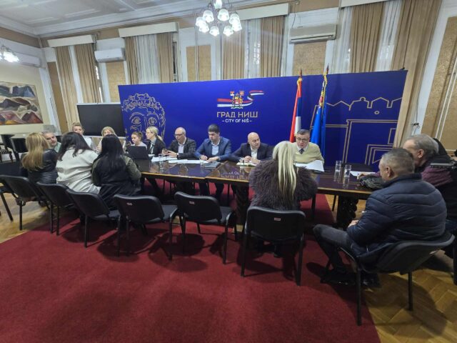 17 prijem građana u Gradskoj kuć