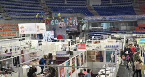 Promocije na 60. Sajamu knjiga u Nišu 60. Sajam knjiga u Nišu