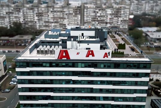 A1, najbrža mobilna mreža 5. godinu zaredom, lansira 5G početkom decembra A1