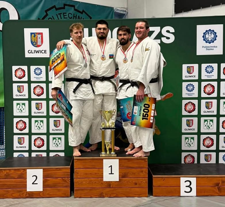 Aleksandar Stojkov bronzani među džudo gigantima