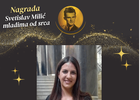 Nagrada „Svetislav Milić” za humanost Anastasiji Vujić: Prepešačila 440 kilometara do Ostroga za zdravlje malog Nemanje Anastasiji Vujić