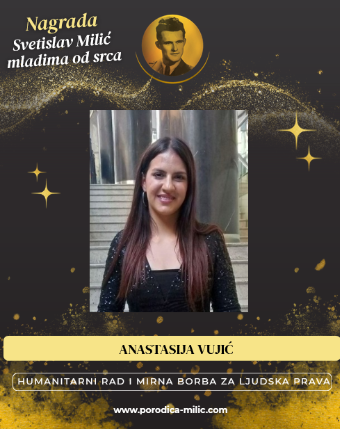 Anastasiji Vujić Anastasiji Vujić