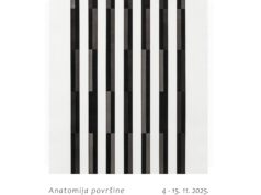 „Anatomija površine”: Izložba grafika i crteža Jasne Gulan Ružić u galeriji „art55” Anatomija površine