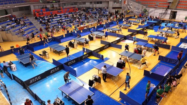 Balkan Open u hali Čair