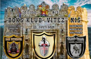 Boks klub „Vitez” pokreće Čelikov memorijal Čelikov memorijal