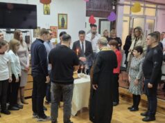 Centar „Mara“ proslavio slavu Svetog Prohora Pčinjskog Centar Mara svečano je obeležio slavu Svetog Prohora Pčinjskog