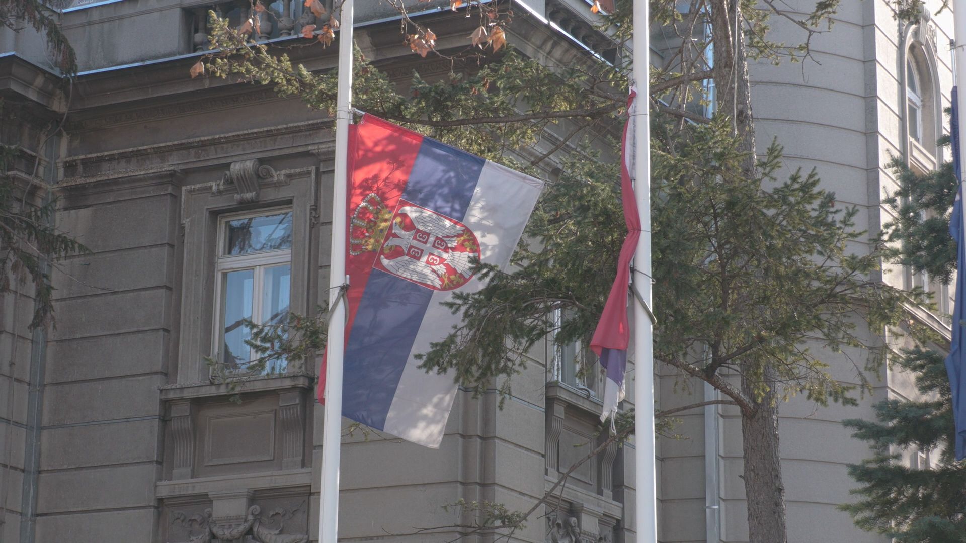 Dan žalosti u Srbiji Dan žalosti u Srbiji