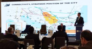 Delegacija Grada Niša učestvuje na Međunarodnom investicionom forumu Delegacija Grada Niša učestvuje na Međunarodnom investicionom forumu