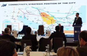 Delegacija Grada Niša učestvuje na Međunarodnom investicionom forumu Delegacija Grada Niša učestvuje na Međunarodnom investicionom forumu