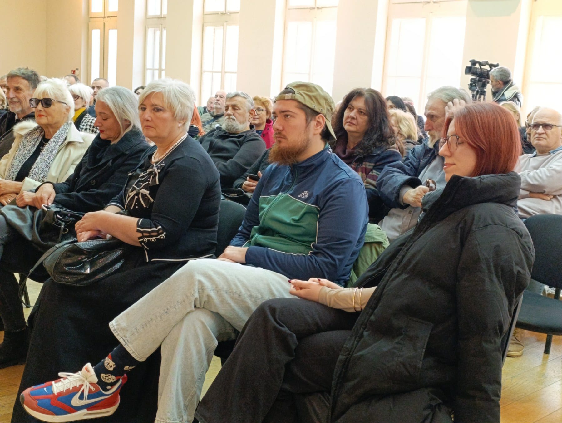 Dodela nagrade Milorad Doderović