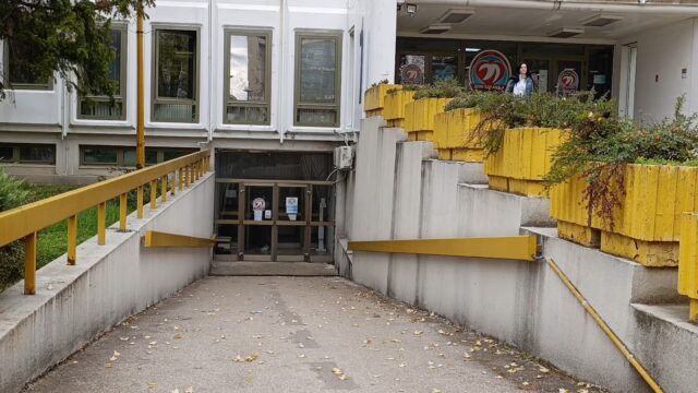 Dom zdravlja noćna dežurstva