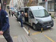 Humanitarna akcija Makedonaca iz Niša za pomoć deci i štićenicima doma u Aleksincu Donacija Udruženje Makedonaca Vardar