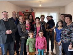 Pokret za narod i državu uručio novčana sredstva porodici iz Trupala Donacija porodici Miljković iz Trupala