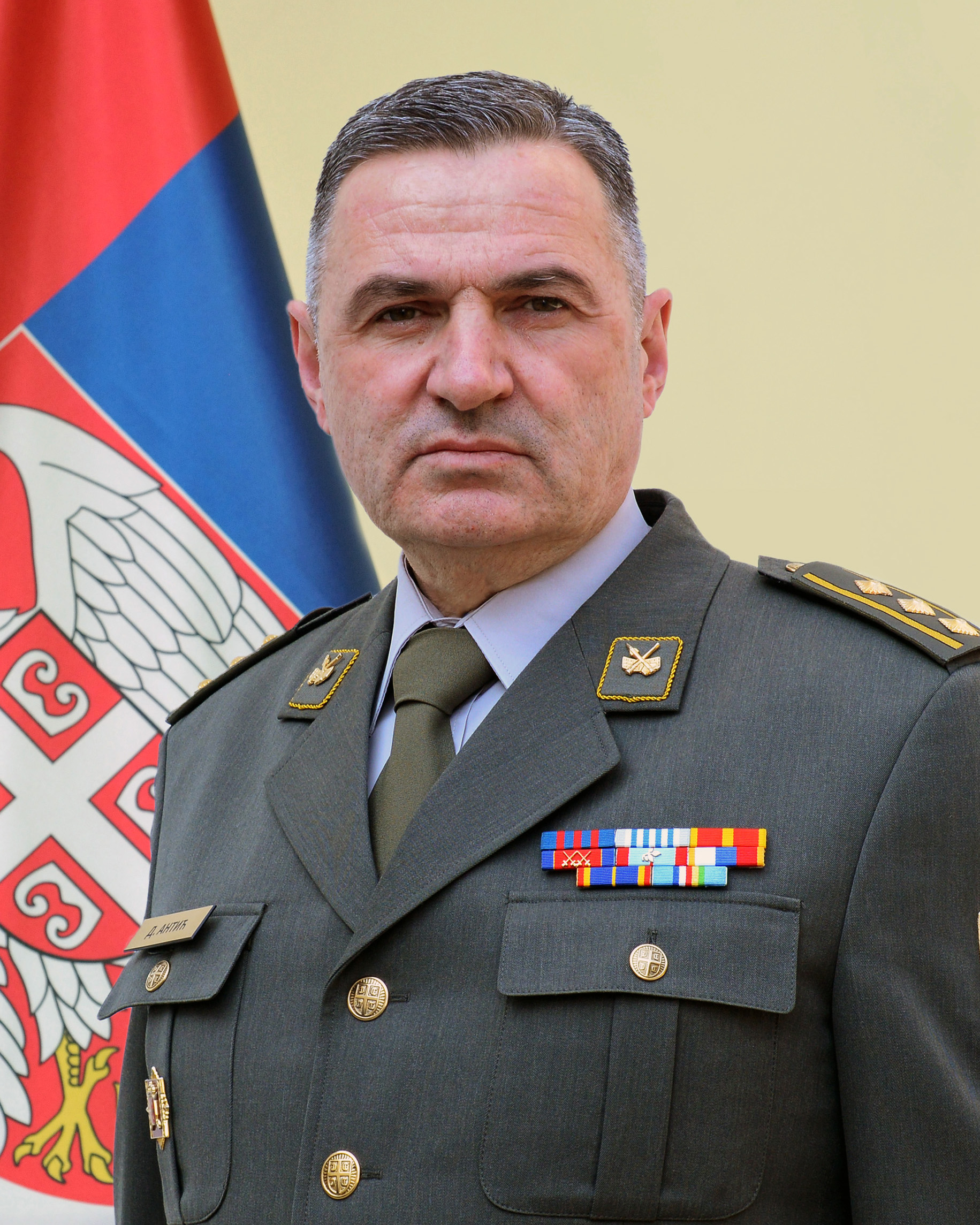 Dragan Antić